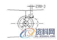 塑胶模具设计中的行位设计原理,弹弓,如图,限位,1.1,采用,第1张