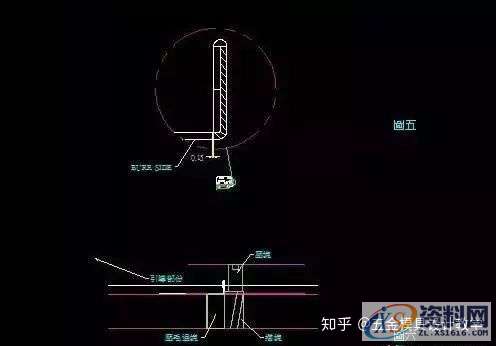 冲压设计技巧分享:解决冲孔距离翻边过近的模具结构方案,冲孔,mso,设计培训,第4张 冲压设计技巧分享:解决冲孔距离翻边过近的模具结构方案,冲孔,mso,设计培训,第4张