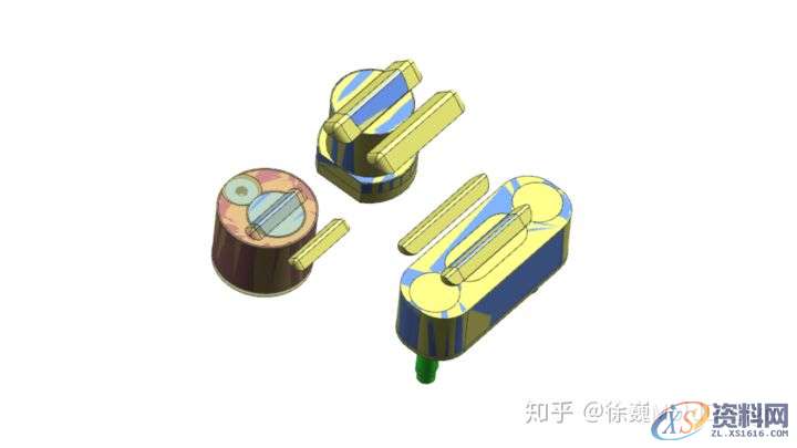模具设计必备 塑胶模具常用行位夹 行位锁 Slide Retainers 汇总及要点 ...,如图,使用,第9张