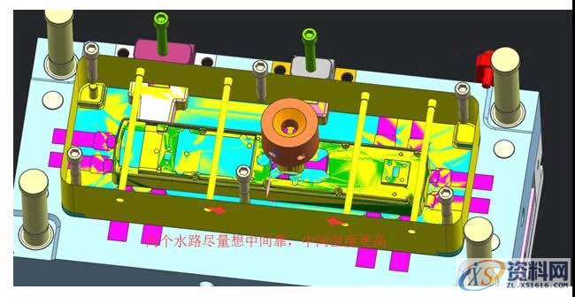 压铸件的设计,如何精准确定?,圆角,要求,零件,第2张 压铸件的设计,如何精准确定?,圆角,要求,零件,第2张