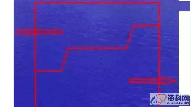 塑胶模具汽车大灯灯亮模设计详解,塑件,模具,设计,分型,第16张