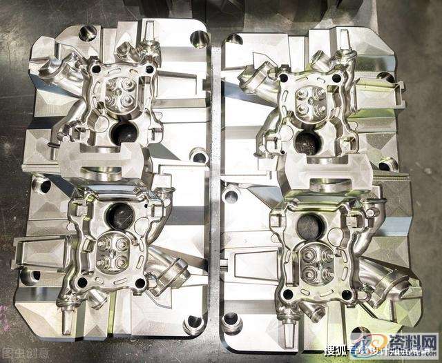 模具镶件和滑块座没有连接好，后期改模改到你头疼,mso,font,方式,第1张