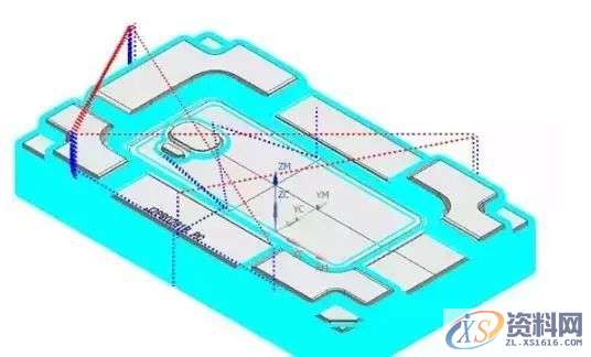 干数控要么忍要么滚!为什么你编的程序不敢上机?这就是原因! ...,数控,第4张 干数控要么忍要么滚!为什么你编的程序不敢上机?这就是原因! ...,数控,第4张