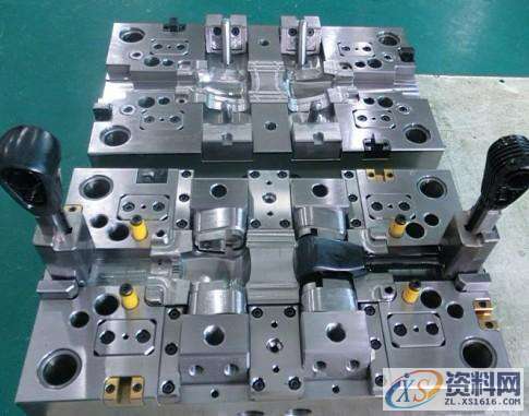 分享塑胶模具知识,浇口,流道,注塑,塑料,模具,第11张 分享塑胶模具知识,浇口,流道,注塑,塑料,模具,第11张