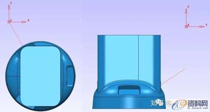 PowerMill数控加工安全面的控制方式与技巧篇,数控加工,PowerMill,方式,控制,第15张 PowerMill数控加工安全面的控制方式与技巧篇,数控加工,PowerMill,方式,控制,第15张