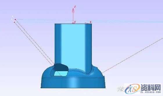 PowerMill数控加工安全面的控制方式与技巧篇,数控加工,PowerMill,方式,控制,第11张 PowerMill数控加工安全面的控制方式与技巧篇,数控加工,PowerMill,方式,控制,第11张