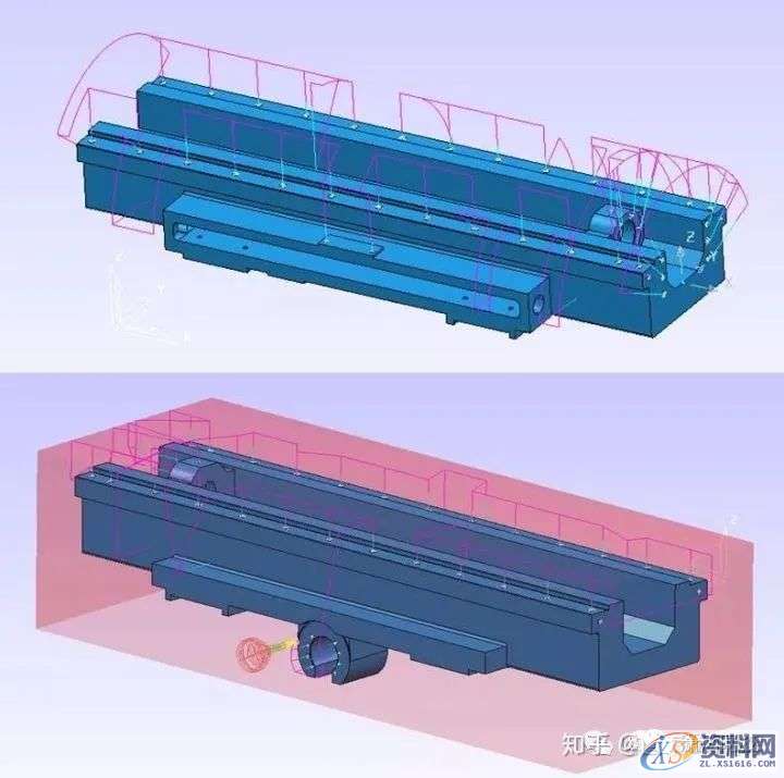 PowerMill数控加工安全面的控制方式与技巧篇,数控加工,PowerMill,方式,控制,第6张 PowerMill数控加工安全面的控制方式与技巧篇,数控加工,PowerMill,方式,控制,第6张