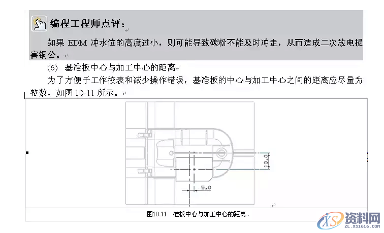 UG编程-拆铜公与出铜公工程图纸,图纸,第11张 UG编程-拆铜公与出铜公工程图纸,图纸,第11张