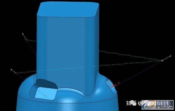 PowerMill数控加工安全面的控制方式与技巧篇,数控加工,PowerMill,方式,控制,第14张 PowerMill数控加工安全面的控制方式与技巧篇,数控加工,PowerMill,方式,控制,第14张