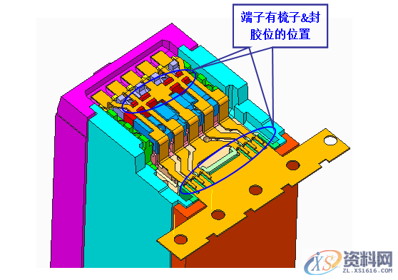三板模(拉带模具)结构与设计,模具,尺寸,第9张 三板模(拉带模具)结构与设计,模具,尺寸,第9张
