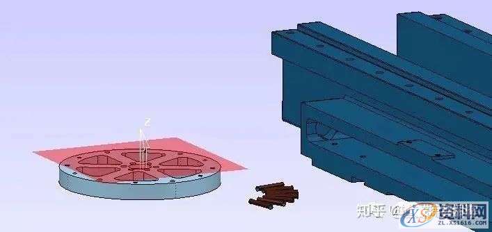 PowerMill数控加工安全面的控制方式与技巧篇,数控加工,PowerMill,方式,控制,第19张 PowerMill数控加工安全面的控制方式与技巧篇,数控加工,PowerMill,方式,控制,第19张