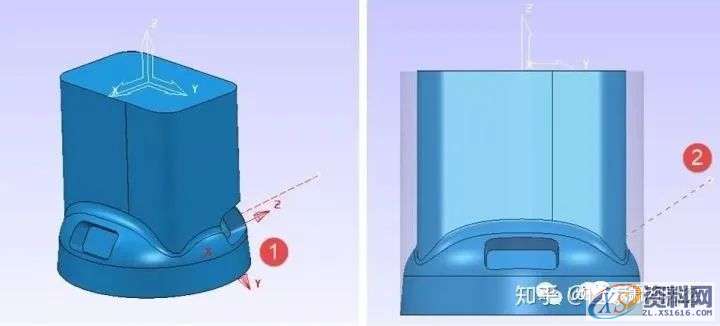 PowerMill数控加工安全面的控制方式与技巧篇,数控加工,PowerMill,方式,控制,第9张 PowerMill数控加工安全面的控制方式与技巧篇,数控加工,PowerMill,方式,控制,第9张