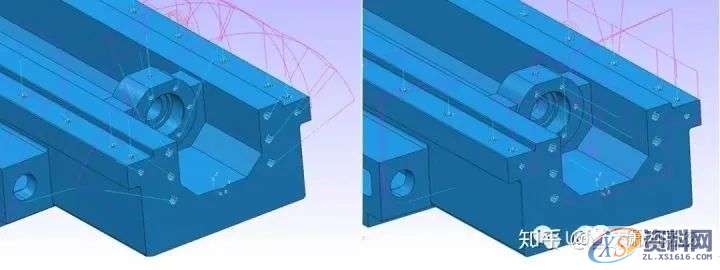 PowerMill数控加工安全面的控制方式与技巧篇,数控加工,PowerMill,方式,控制,第7张 PowerMill数控加工安全面的控制方式与技巧篇,数控加工,PowerMill,方式,控制,第7张