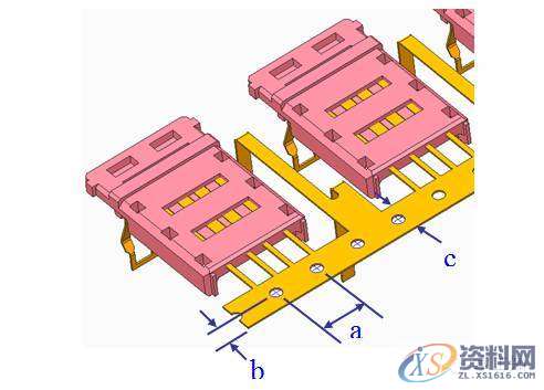 三板模(拉带模具)结构与设计,模具,尺寸,第8张 三板模(拉带模具)结构与设计,模具,尺寸,第8张