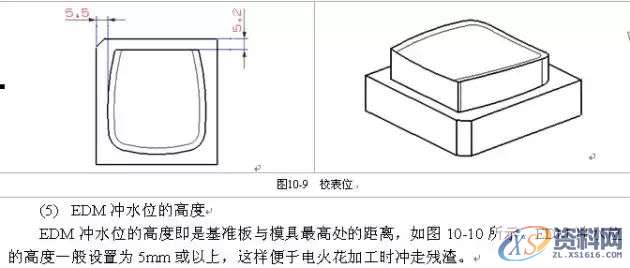 UG编程-拆铜公与出铜公工程图纸,图纸,第9张 UG编程-拆铜公与出铜公工程图纸,图纸,第9张