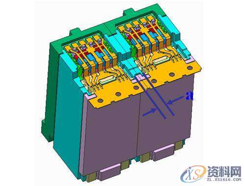 三板模(拉带模具)结构与设计,模具,尺寸,第7张 三板模(拉带模具)结构与设计,模具,尺寸,第7张