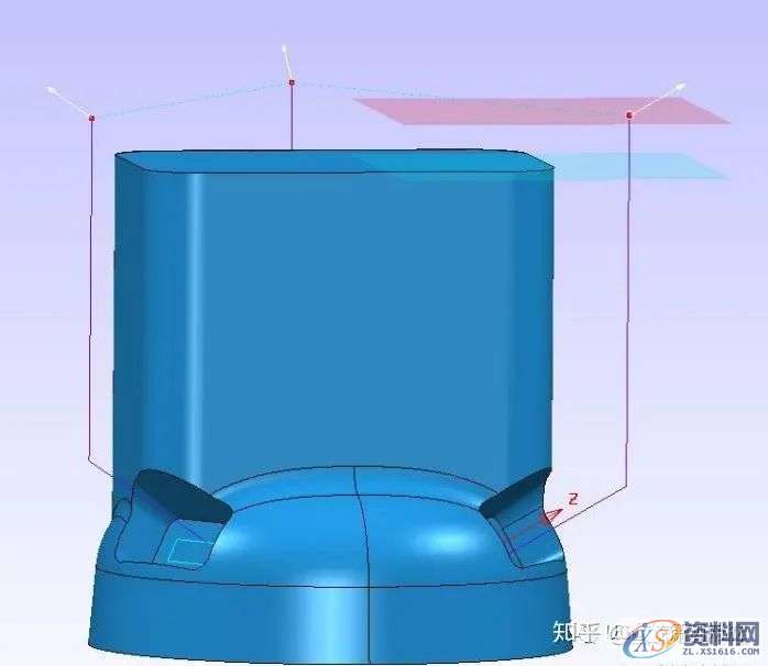 PowerMill数控加工安全面的控制方式与技巧篇,数控加工,PowerMill,方式,控制,第13张 PowerMill数控加工安全面的控制方式与技巧篇,数控加工,PowerMill,方式,控制,第13张