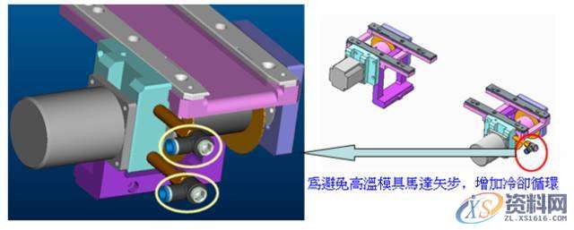 三板模(拉带模具)结构与设计,模具,尺寸,第17张 三板模(拉带模具)结构与设计,模具,尺寸,第17张
