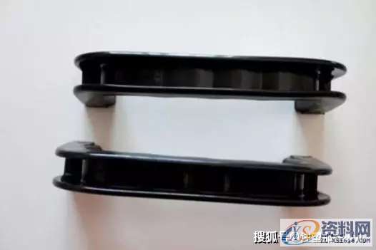 塑胶模具设计：注塑成型缺陷熔接痕产生原因及解决方案,塑件,浇口,模具,温度,第1张