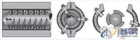 塑胶模具设计:一文读懂往复式单螺杆混炼挤出机的工艺与应用 ...,第1张 塑胶模具设计:一文读懂往复式单螺杆混炼挤出机的工艺与应用 ...,第1张
