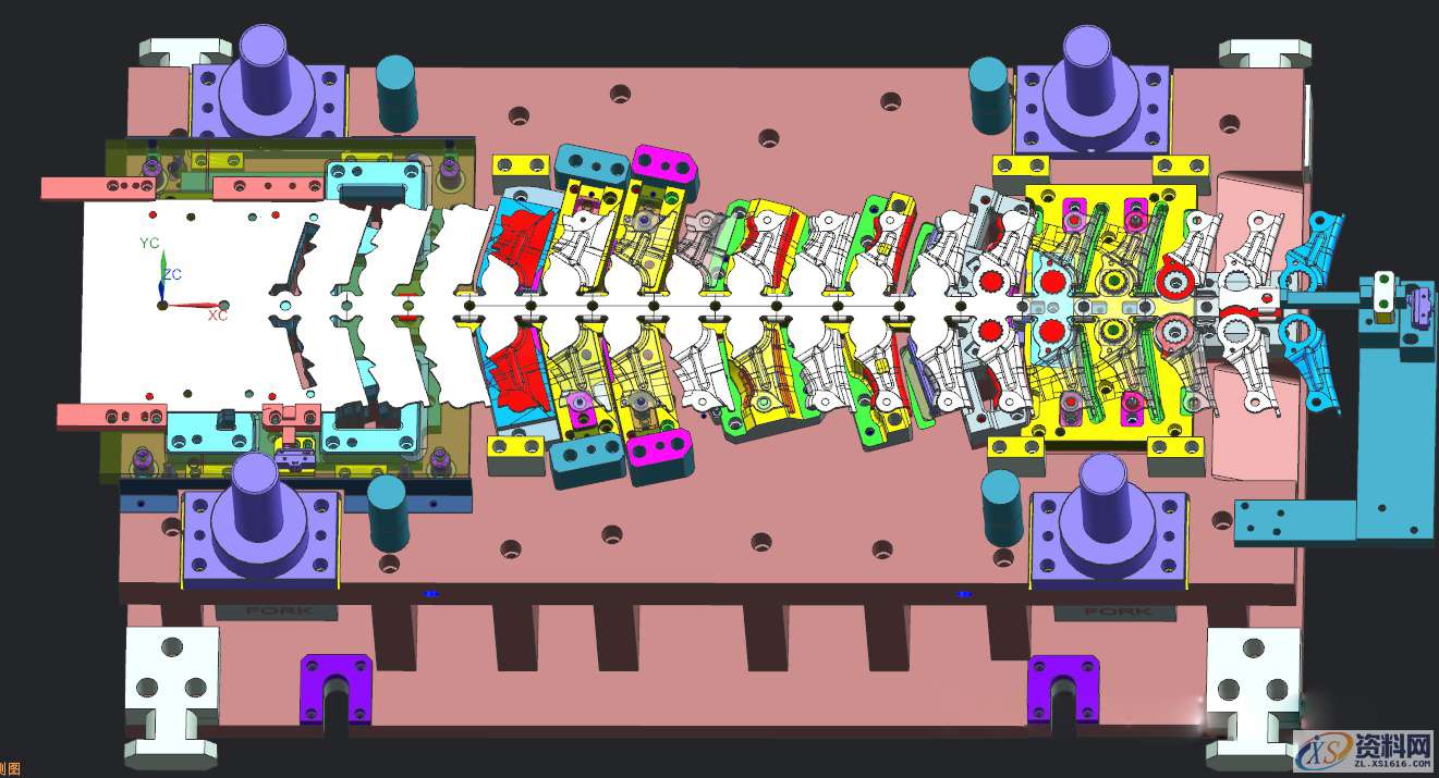 五金冲压模具设计智造完整的流程和方式方法,模具,是否,冲头,设计,产品,第1张 五金冲压模具设计智造完整的流程和方式方法,模具,是否,冲头,设计,产品,第1张