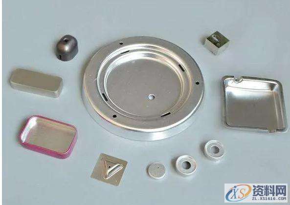 五金模具设计学习资料分享,拉伸,尺寸,工件,产品,第3张 五金模具设计学习资料分享,拉伸,尺寸,工件,产品,第3张