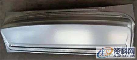 汽车模具设计:顶盖后部外板成形分析及回弹补偿研究,零件,整形,成形,如图,第33张 汽车模具设计:顶盖后部外板成形分析及回弹补偿研究,零件,整形,成形,如图,第33张