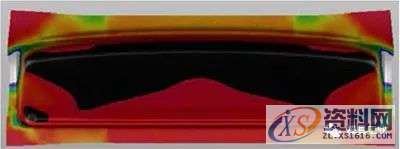 汽车模具设计:顶盖后部外板成形分析及回弹补偿研究,零件,整形,成形,如图,第17张 汽车模具设计:顶盖后部外板成形分析及回弹补偿研究,零件,整形,成形,如图,第17张