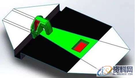 塑胶模具设计：童装用拉链头整体注射模设计,塑件,成型,模具,采用,第3张