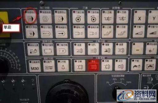 CNC加工中心的四种跳段方式,方式,第3张 CNC加工中心的四种跳段方式,方式,第3张