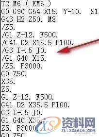 CNC加工中心的四种跳段方式,方式,第6张 CNC加工中心的四种跳段方式,方式,第6张