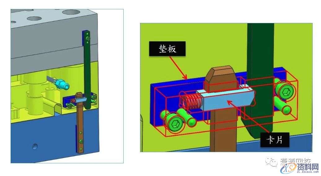 新手设计师最容易犯的错误,模具中不可小觑的热膨胀,模具,第4张 新手设计师最容易犯的错误,模具中不可小觑的热膨胀,模具,第4张