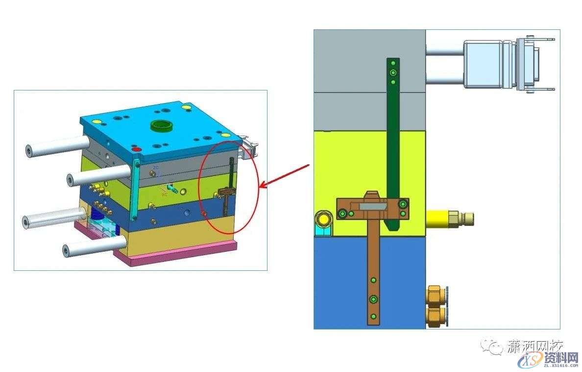 新手设计师最容易犯的错误,模具中不可小觑的热膨胀,模具,第1张 新手设计师最容易犯的错误,模具中不可小觑的热膨胀,模具,第1张