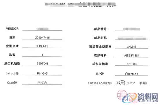 塑胶模具设计的详细流程,模具,产品,结构,设计,分型,第2张