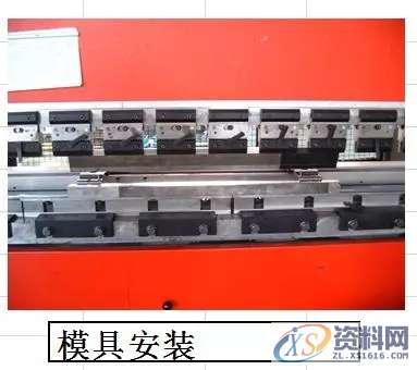 分享数控折弯机开机步骤详解,正确安装调试数控折弯机模具,建议收藏 ... ...,数控,第11张 分享数控折弯机开机步骤详解,正确安装调试数控折弯机模具,建议收藏 ... ...,数控,第11张