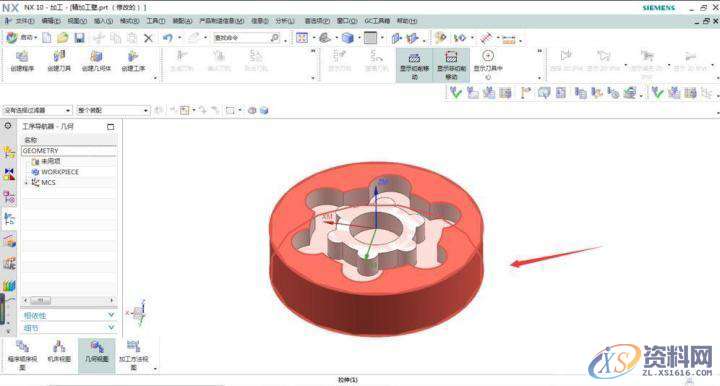 UG编程铣削中精加工壁的使用技巧,精加工,第1张 UG编程铣削中精加工壁的使用技巧,精加工,第1张