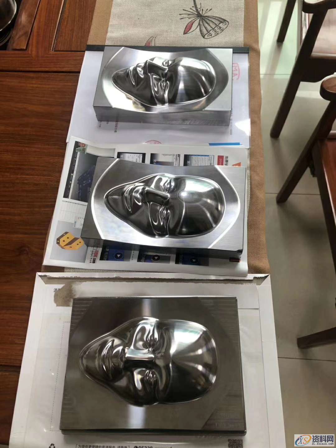 模仁、镶件、斜顶、滑块等模具零件的加工工艺,加工,电极,尺寸,第2张 模仁、镶件、斜顶、滑块等模具零件的加工工艺,加工,电极,尺寸,第2张