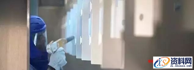 表面处理方法之粉末喷涂工艺,各种表面处理方法之粉末喷涂,工件,第2张