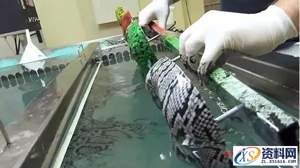 表面处理方法之水转印工艺,各种表面处理方法之水转印,产品,材料,金属件,成本,第6张