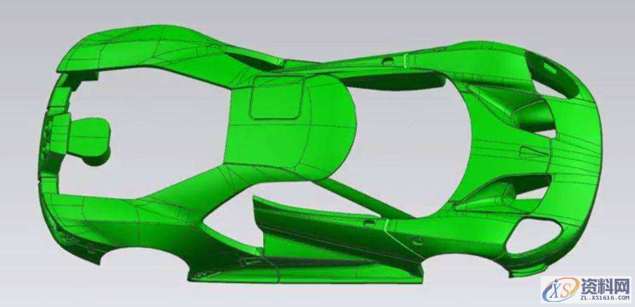 能轻松搞定这些模具结构的，绝对是大师级别的！,精雕,模具设计,模具,第1张