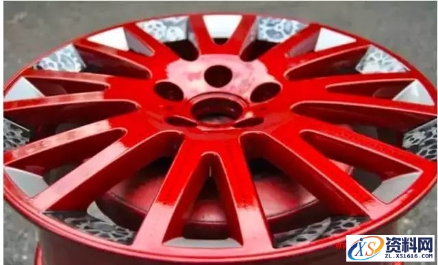 表面处理方法之粉末喷涂工艺,各种表面处理方法之粉末喷涂,工件,第11张