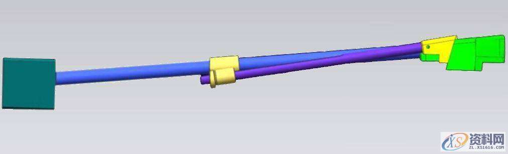 能轻松搞定这些模具结构的，绝对是大师级别的！,精雕,模具设计,模具,第11张