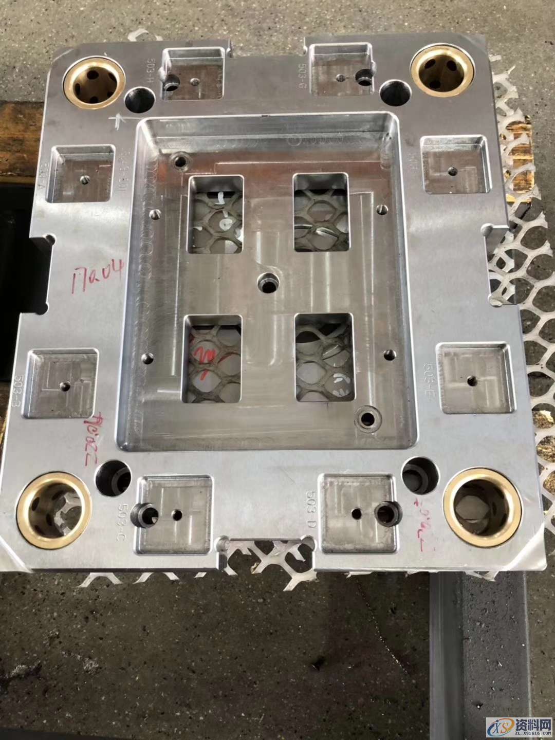 数控机床零件加工工艺分析、加工方案制定、夹具的选择,加工,零件,工件,尺寸,第1张 数控机床零件加工工艺分析、加工方案制定、夹具的选择,加工,零件,工件,尺寸,第1张