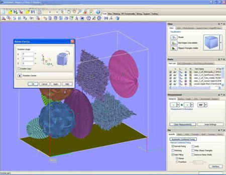 高效的快速成型数据处理(图文教程),教程,第1张 高效的快速成型数据处理(图文教程),高效的快速成型数据处理,教程,第1张