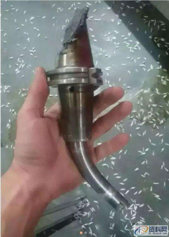 今日分享:CNC加工中心撞机原因分析与对策。,工件,坐标系,第1张 今日分享:CNC加工中心撞机原因分析与对策。,工件,坐标系,第1张