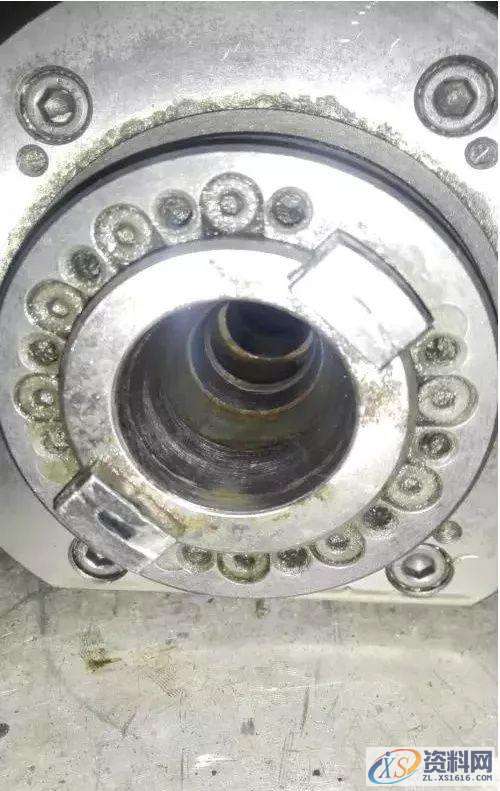 今日分享:CNC加工中心撞机原因分析与对策。,工件,坐标系,第4张 今日分享:CNC加工中心撞机原因分析与对策。,工件,坐标系,第4张