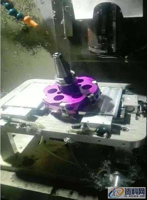 今日分享:CNC加工中心撞机原因分析与对策。,工件,坐标系,第3张 今日分享:CNC加工中心撞机原因分析与对策。,工件,坐标系,第3张