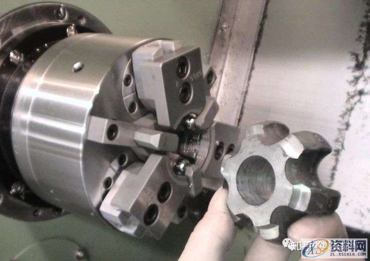 CNC数控加工中的九大误差,你是否遇到过?,工件,加工,mso,第2张 CNC数控加工中的九大误差,你是否遇到过?,工件,加工,mso,第2张