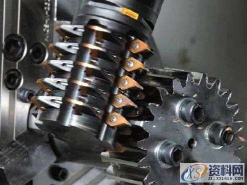 齿轮加工:图解6种齿轮机械加工方式,mso,font,第3张 齿轮加工:图解6种齿轮机械加工方式,mso,font,第3张