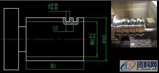 数控编程一点都不复杂,先拿下最简单的,数控,第1张 数控编程一点都不复杂,先拿下最简单的,数控编程一点都不复杂,先拿下最简单的,数控,第1张